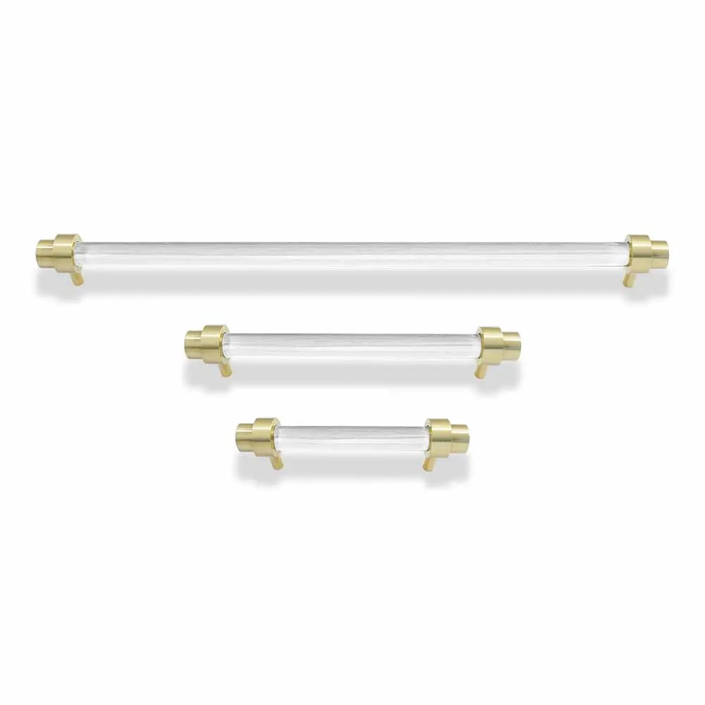Color Persona Pull - Brass