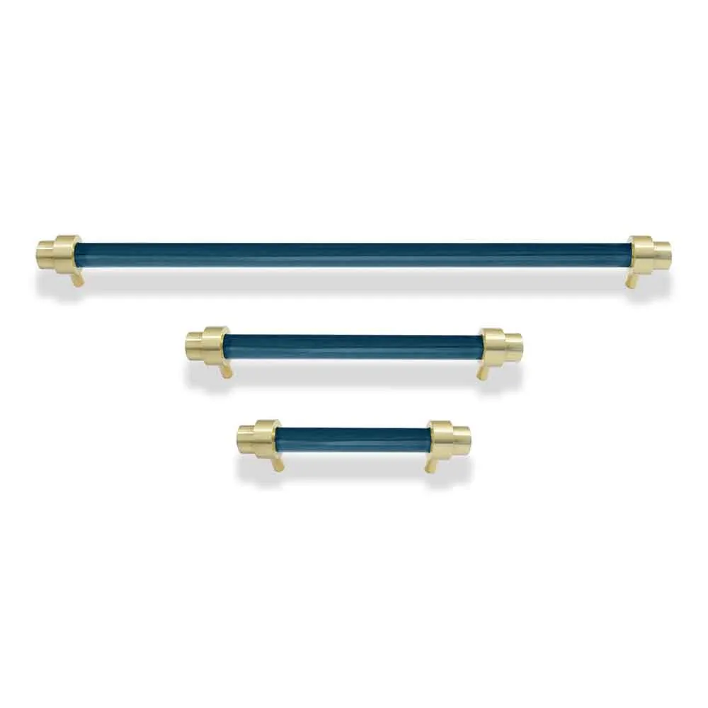 Color Persona Pull - Brass