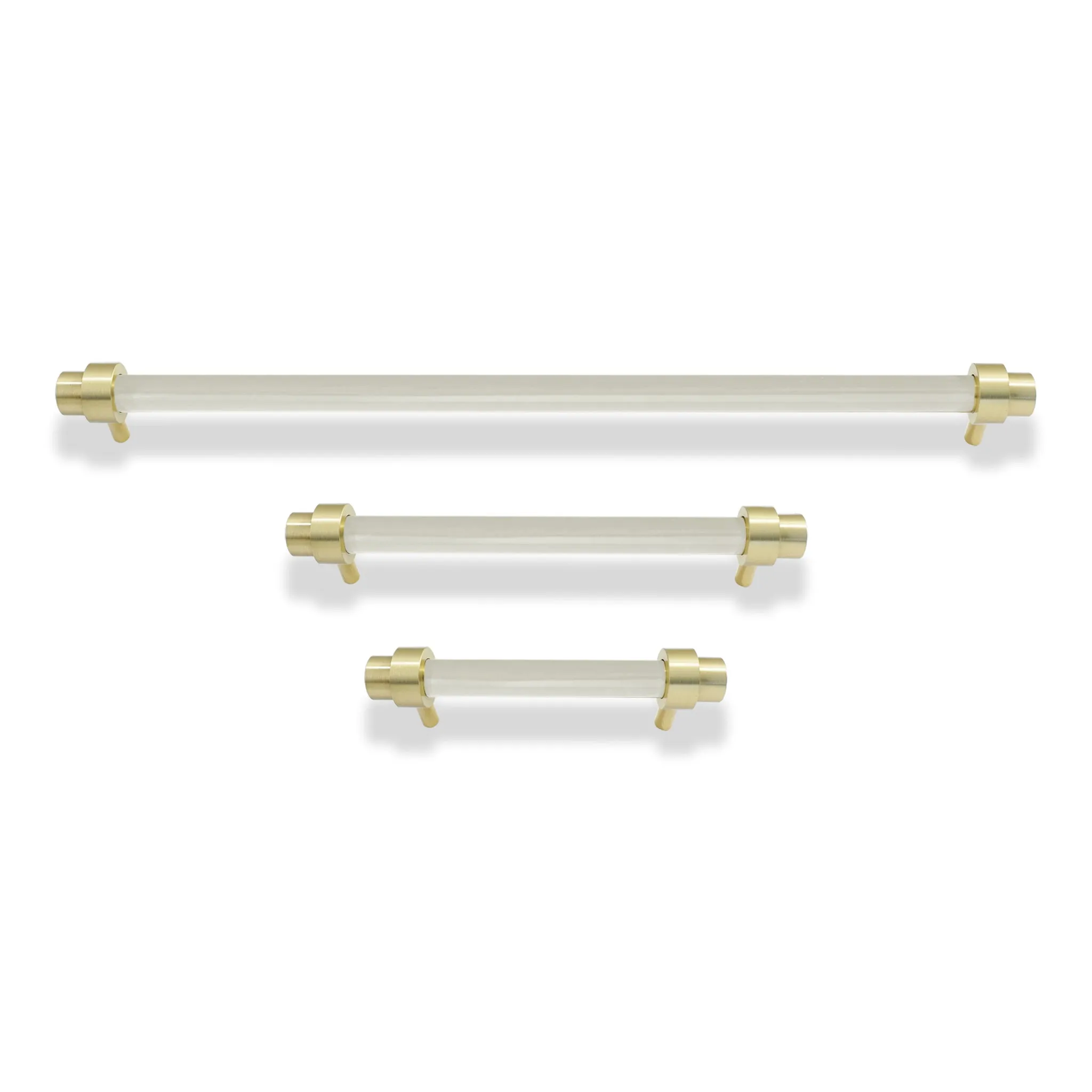 Color Persona Pull - Brass