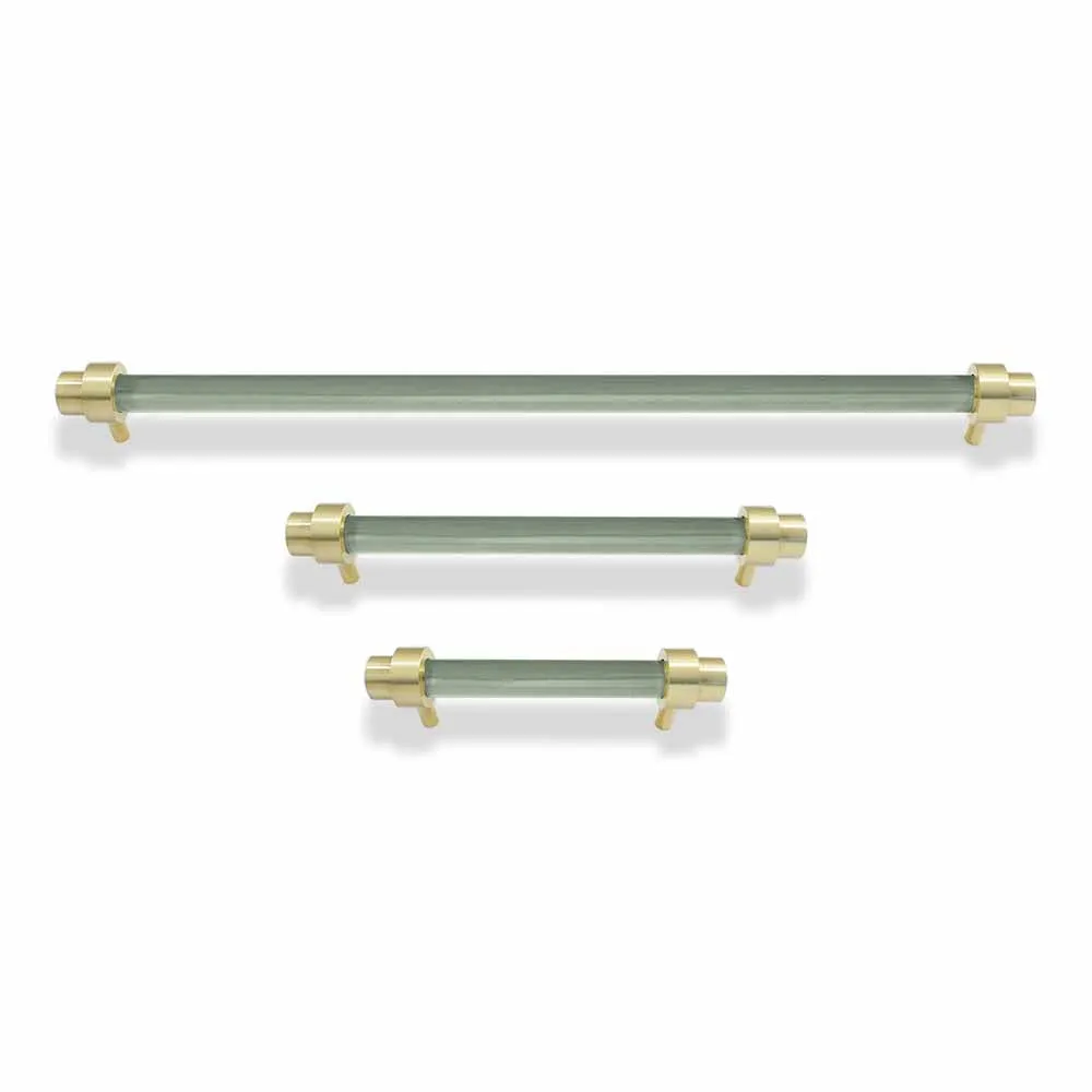 Color Persona Pull - Brass