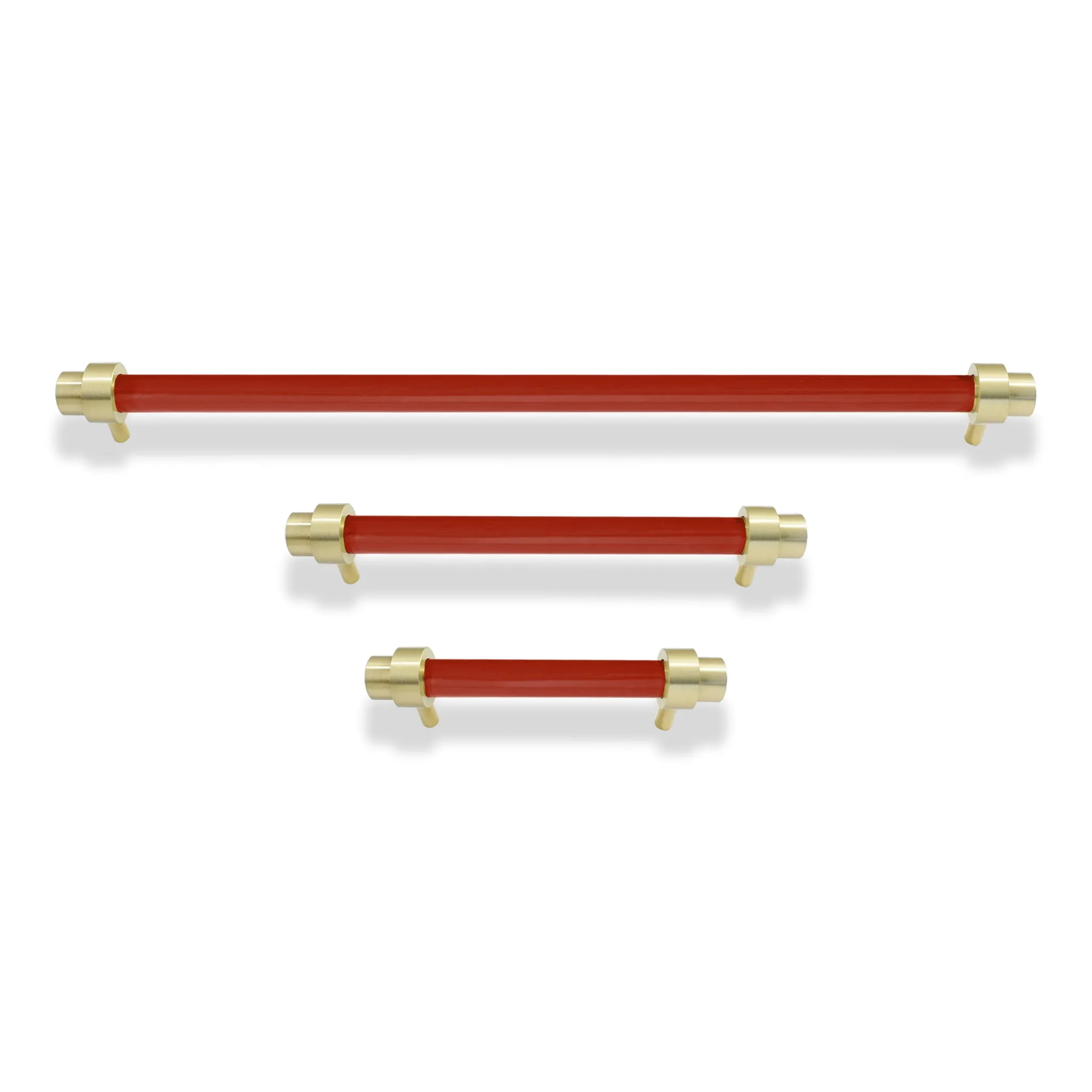 Color Persona Pull - Brass