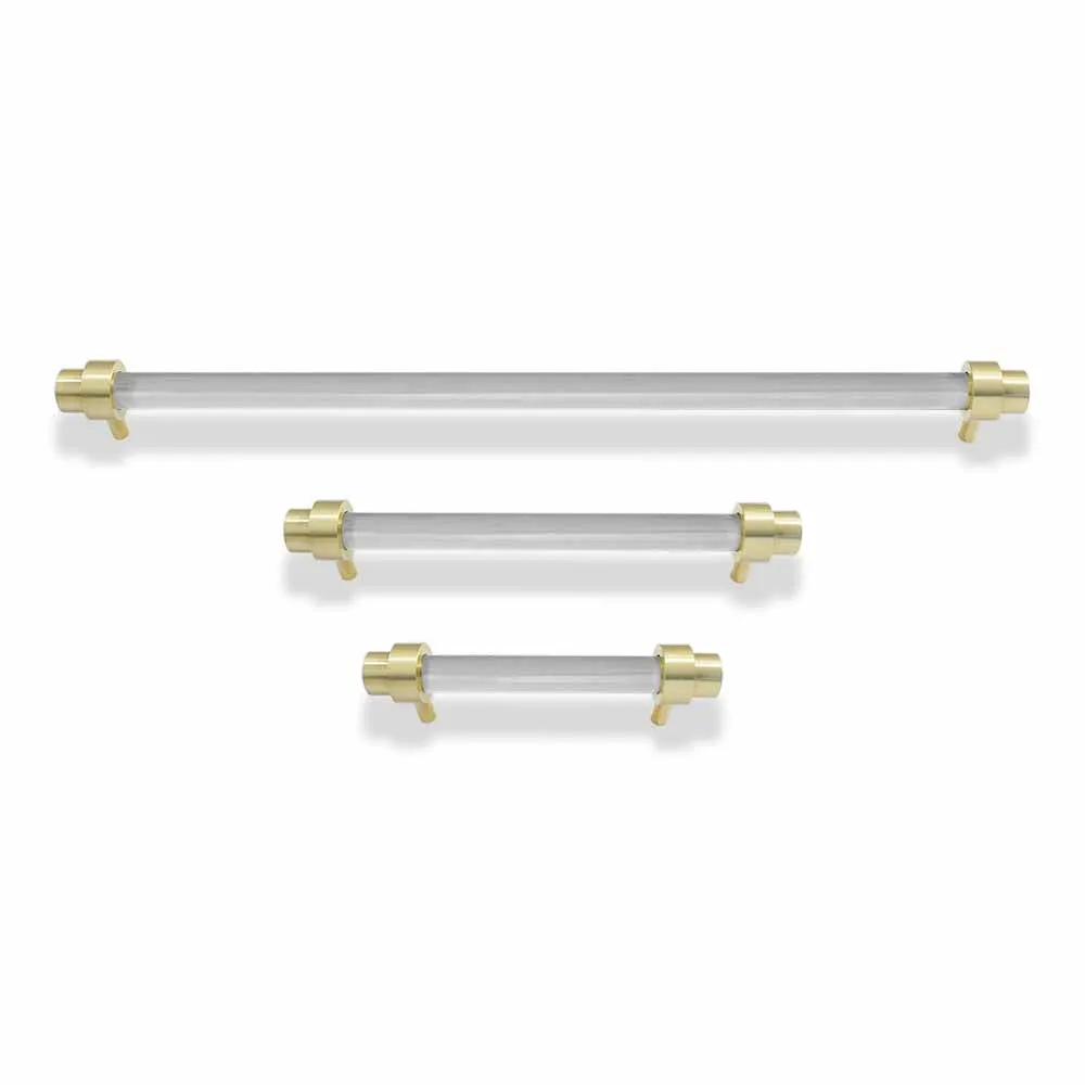 Color Persona Pull - Brass