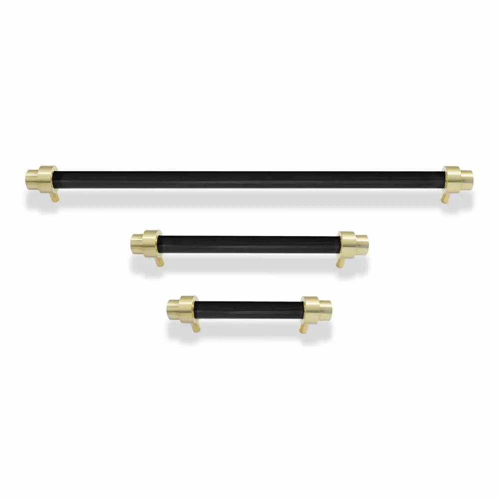 Color Persona Pull - Brass
