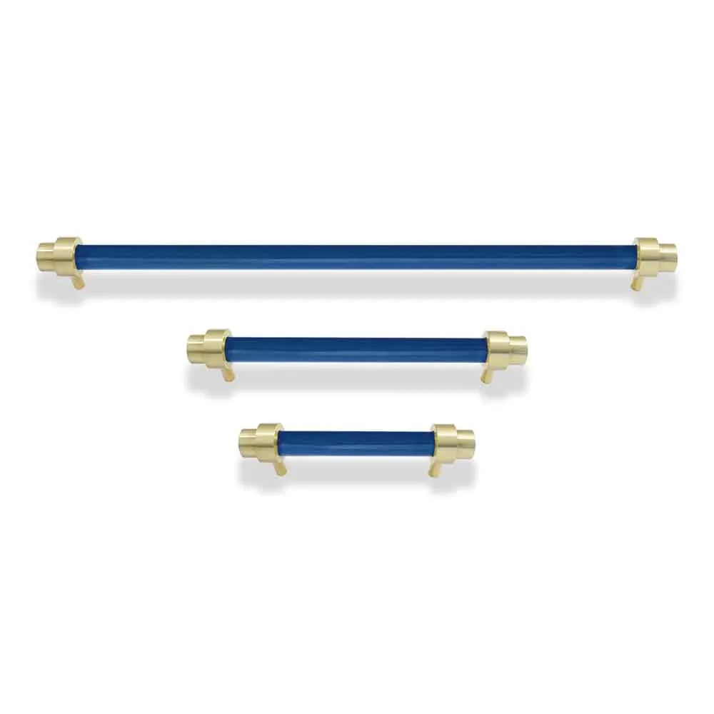 Color Persona Pull - Brass