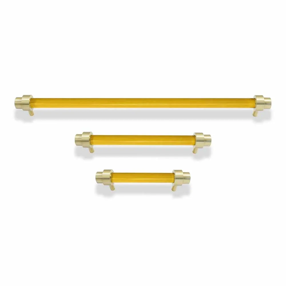 Color Persona Pull - Brass