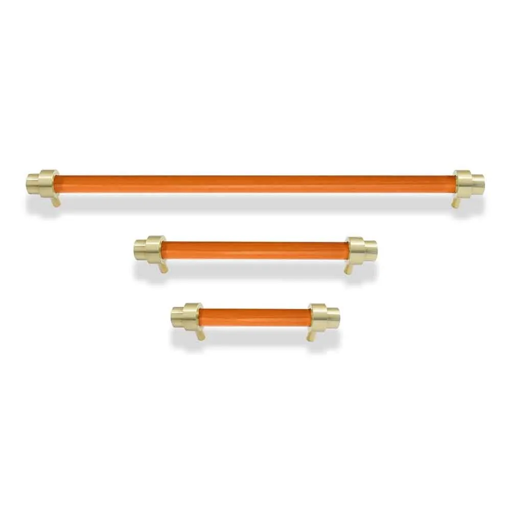 Color Persona Pull - Brass