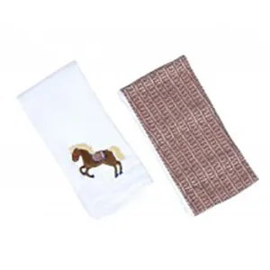 Colt Burp Cloth Gift Set