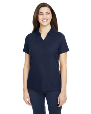 CORE365 Ladies' Fusion ChromaSoft™ Pique Polo CE112W CLASSIC NAVY