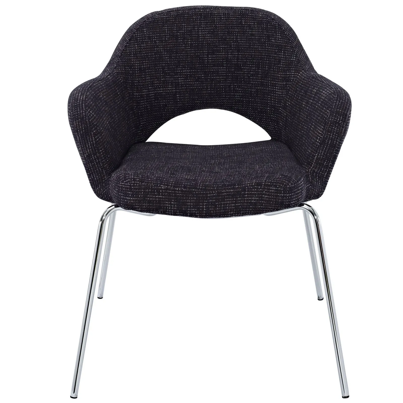 Corsica Armchair Black