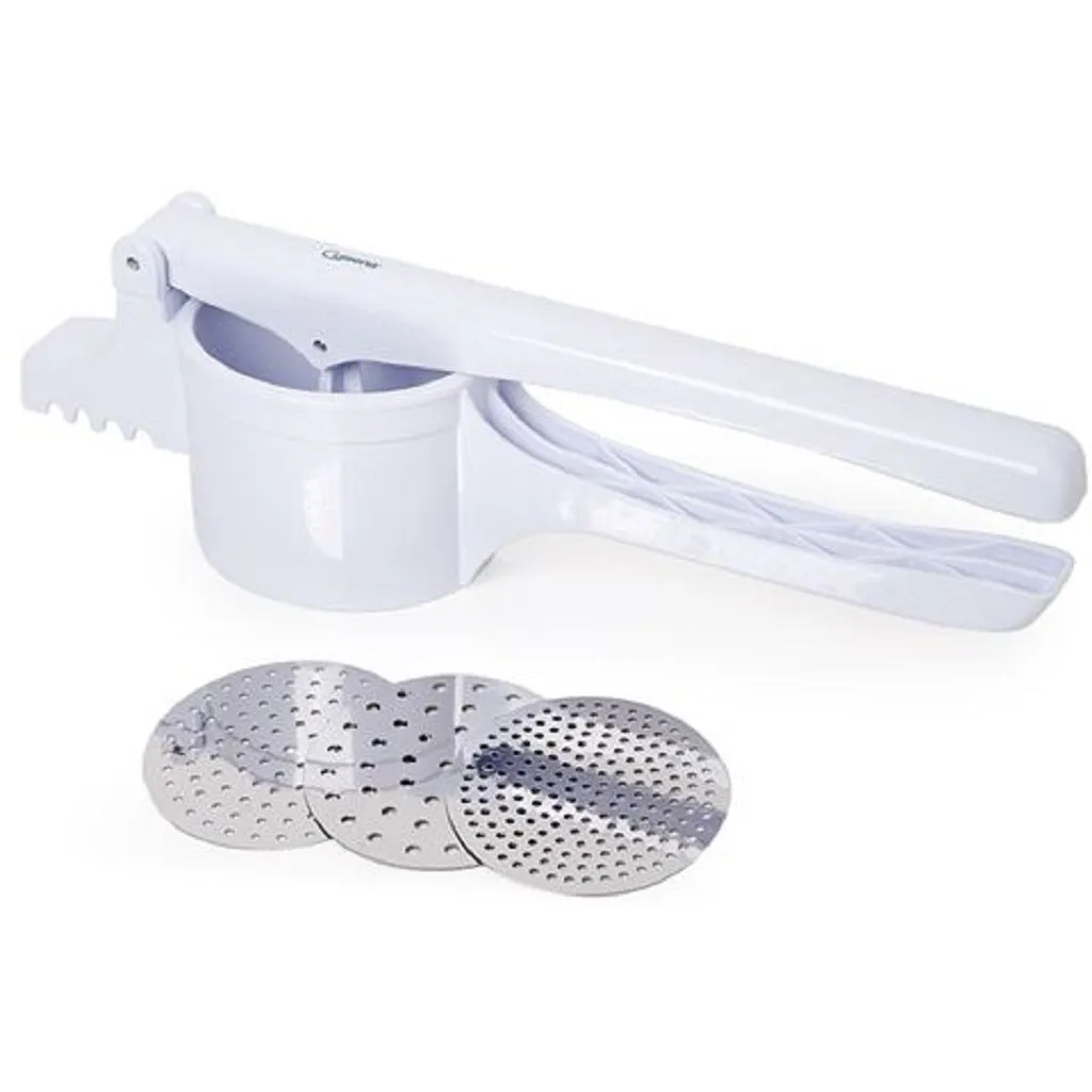Cuisena Potatoe Ricer 3 Disks