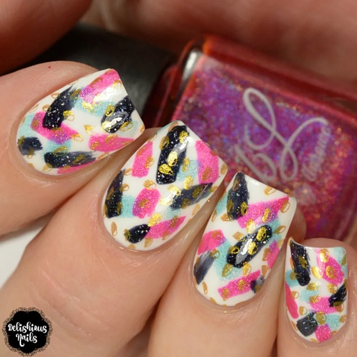 Culture Harmony - Uber Chic Stamping Plate