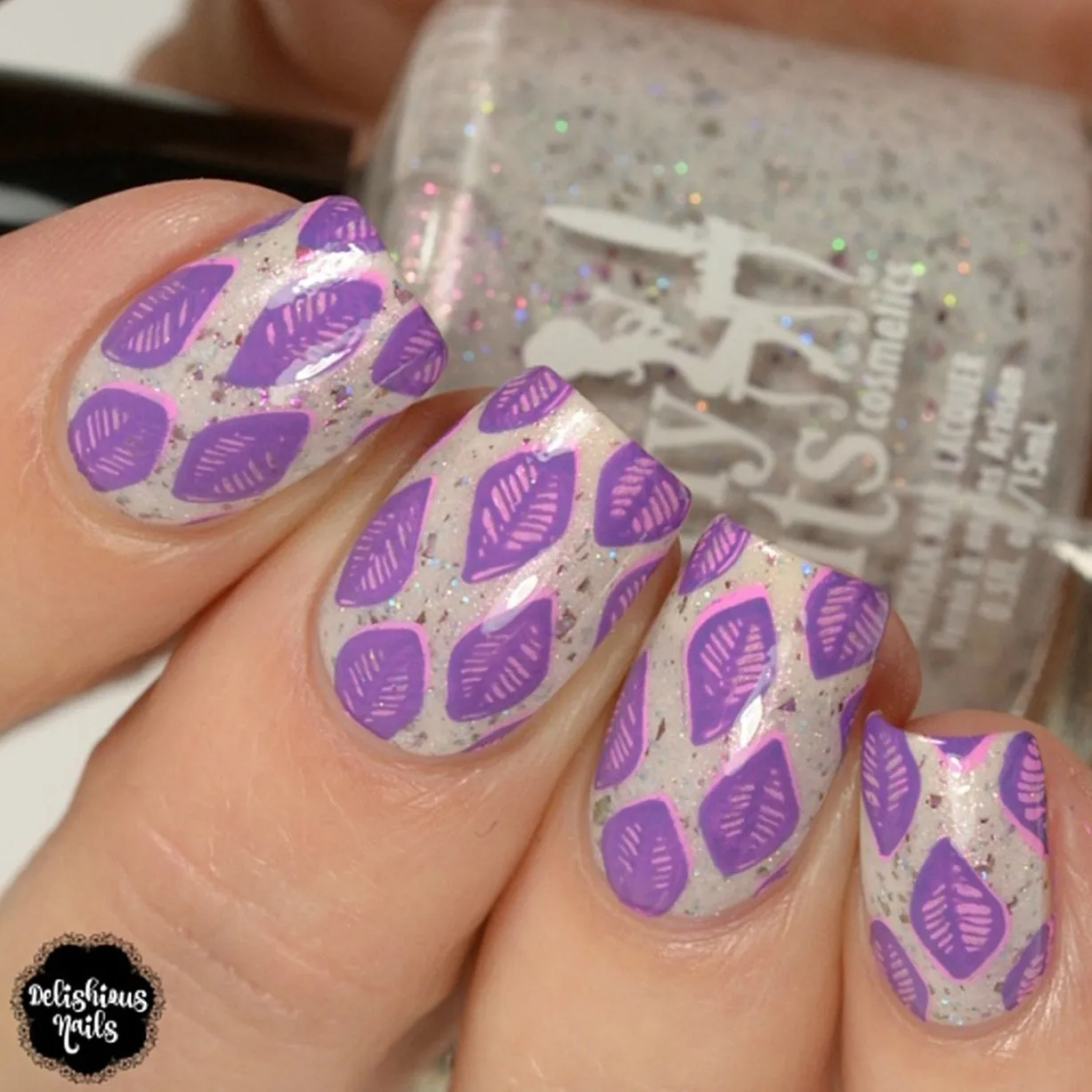 Culture Harmony - Uber Chic Stamping Plate