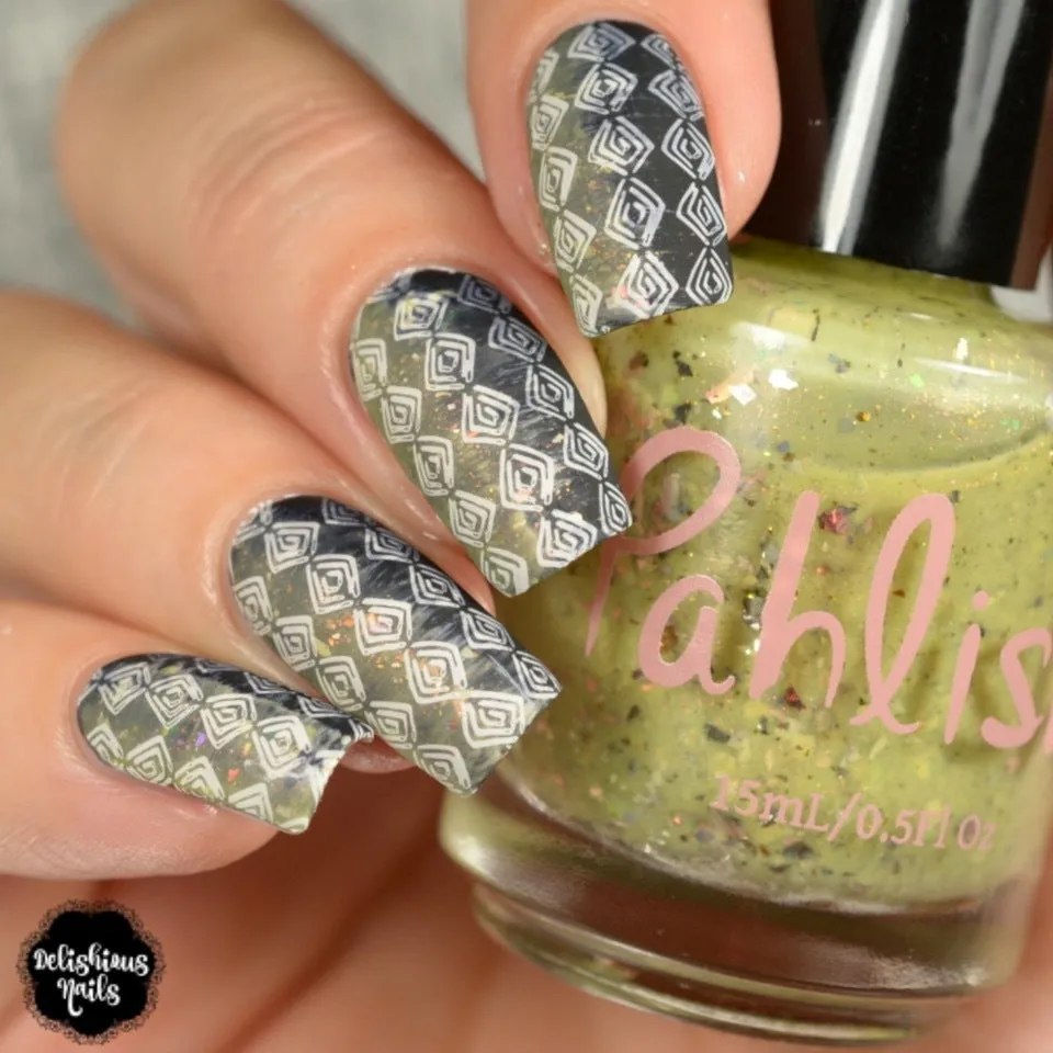 Culture Rich - Uber Chic Stamping Plate