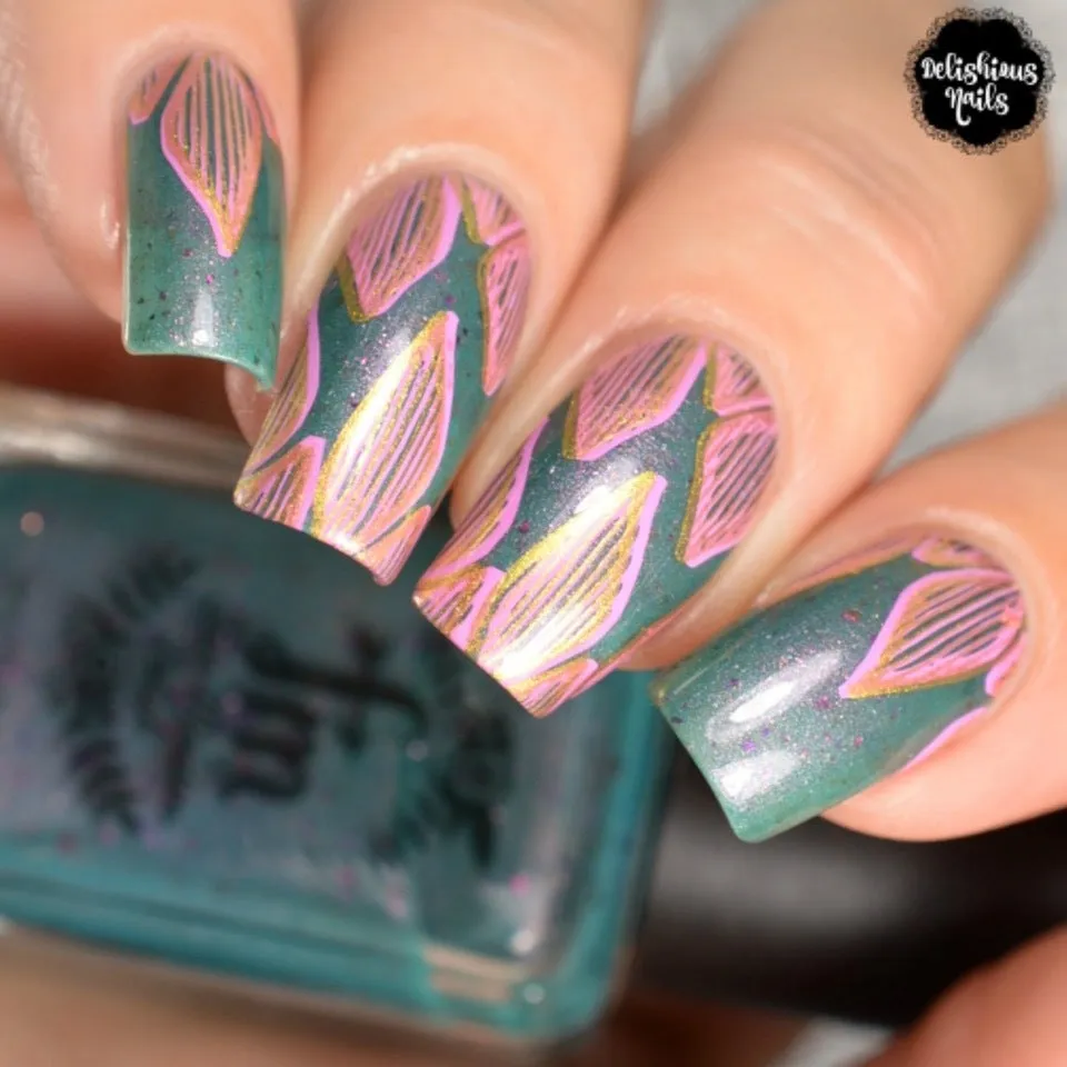 Culture Rich - Uber Chic Stamping Plate