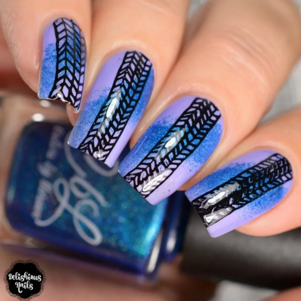 Culture Rich - Uber Chic Stamping Plate
