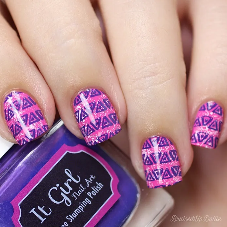 Culture Rich - Uber Chic Stamping Plate