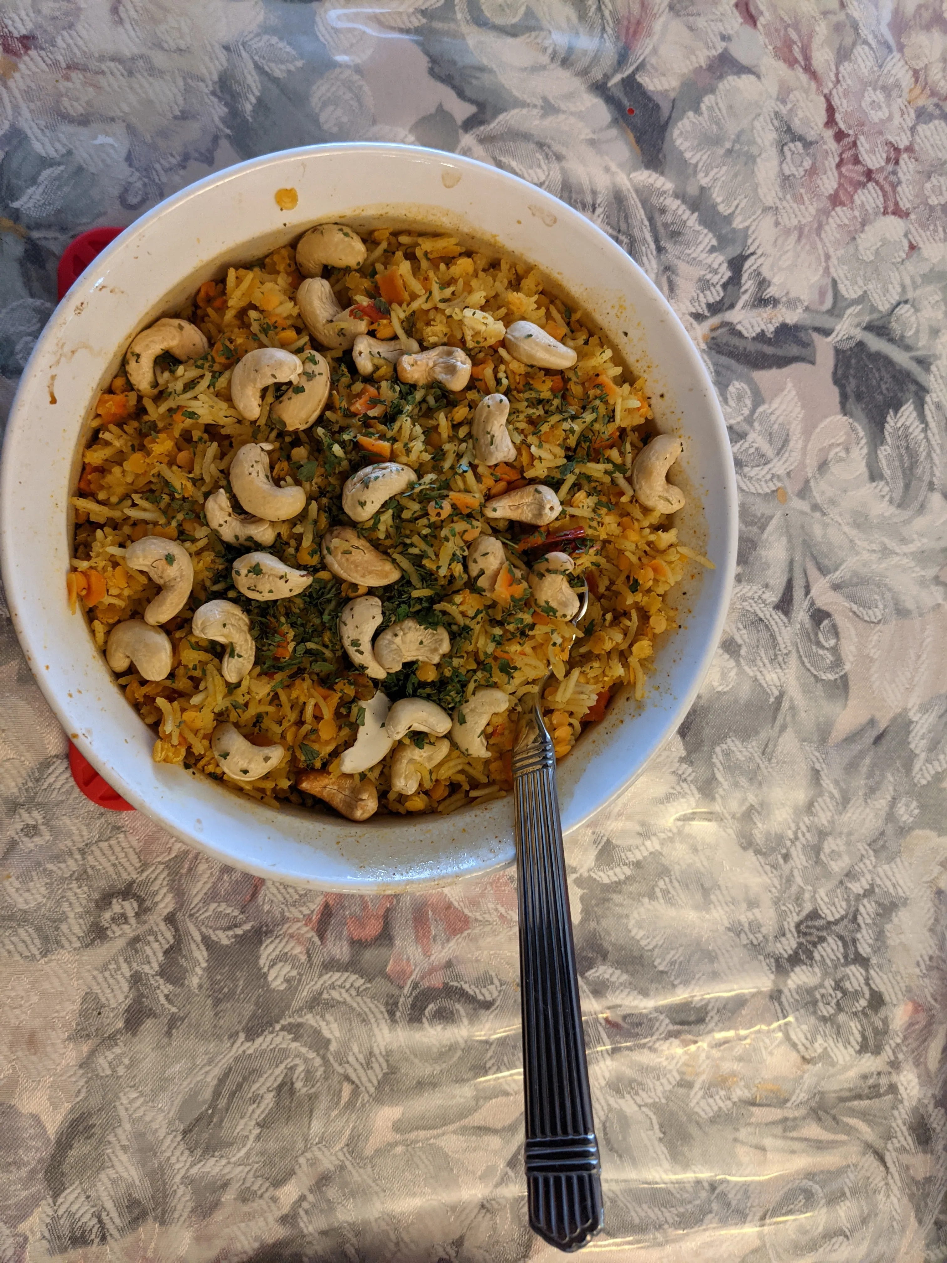 Curried Rice Mix - Small