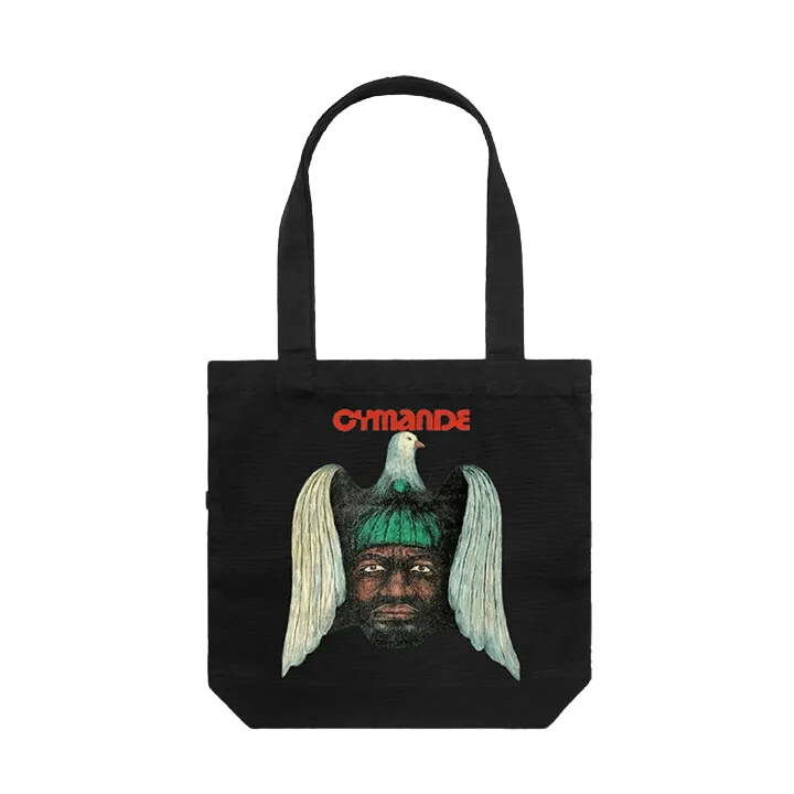Cymande / Birdman Tote Bag
