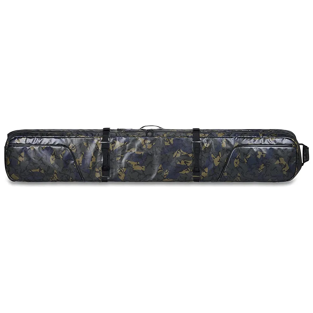 Dakine Cascade Camo Coated 200cm Boundary Ski Roller, Snow Skiing Travel Bag - 10001457-200-CAMOCOATED