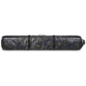 Dakine Cascade Camo Coated 200cm Boundary Ski Roller, Snow Skiing Travel Bag - 10001457-200-CAMOCOATED
