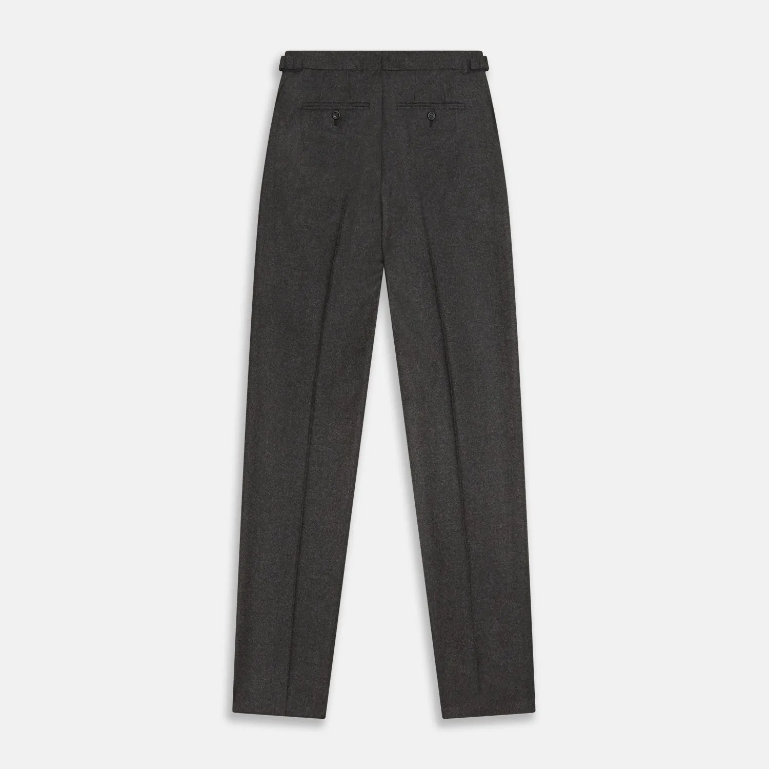 Dark Grey Henry Trousers