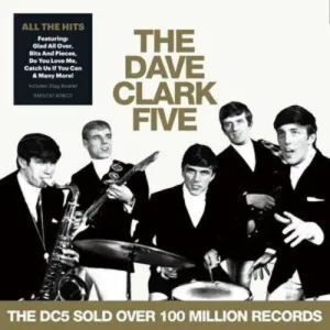Dave Clark Five - All The Hits  (New Vinyl LP)