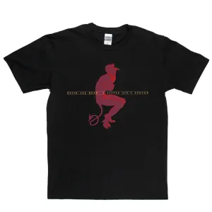 David Lee Roth A Little Aint Enough T-Shirt