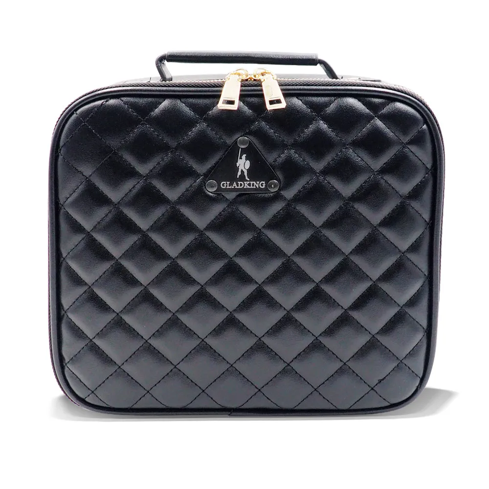 Diamond Leather Organizer - Xs