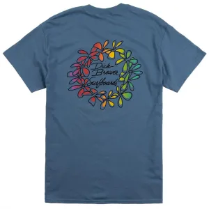 Dick Brewer Surfboards Mens Classic Tee