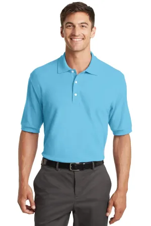 DISCONTINUED  Port Authority ®  100% Pima Cotton Polo.  K448