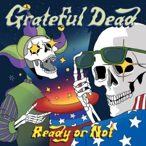 [Discounted] Grateful Dead - Ready or Not  (New Vinyl LP)
