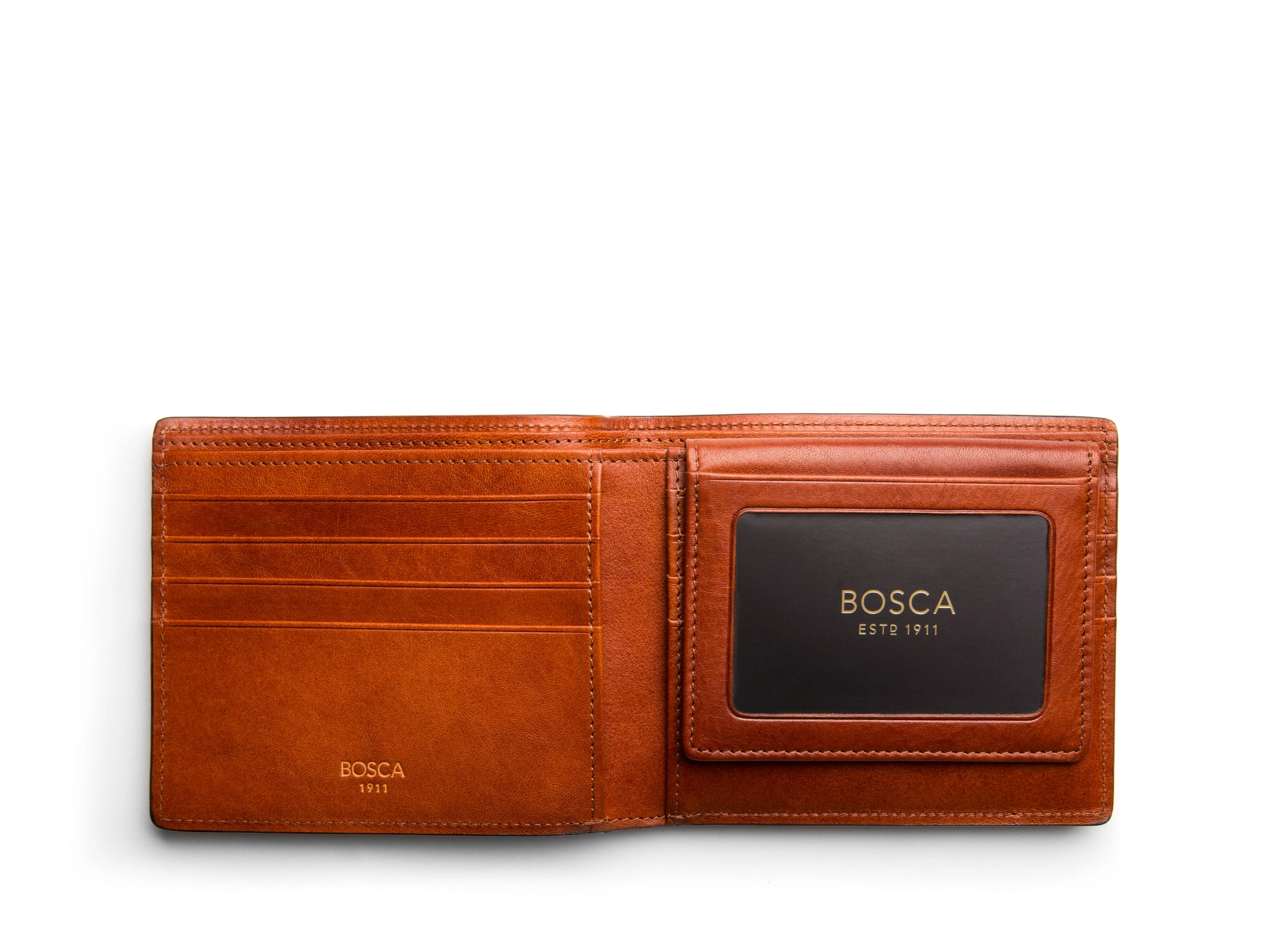 Dolce Euro Credit Wallet w/I.D. Passcase