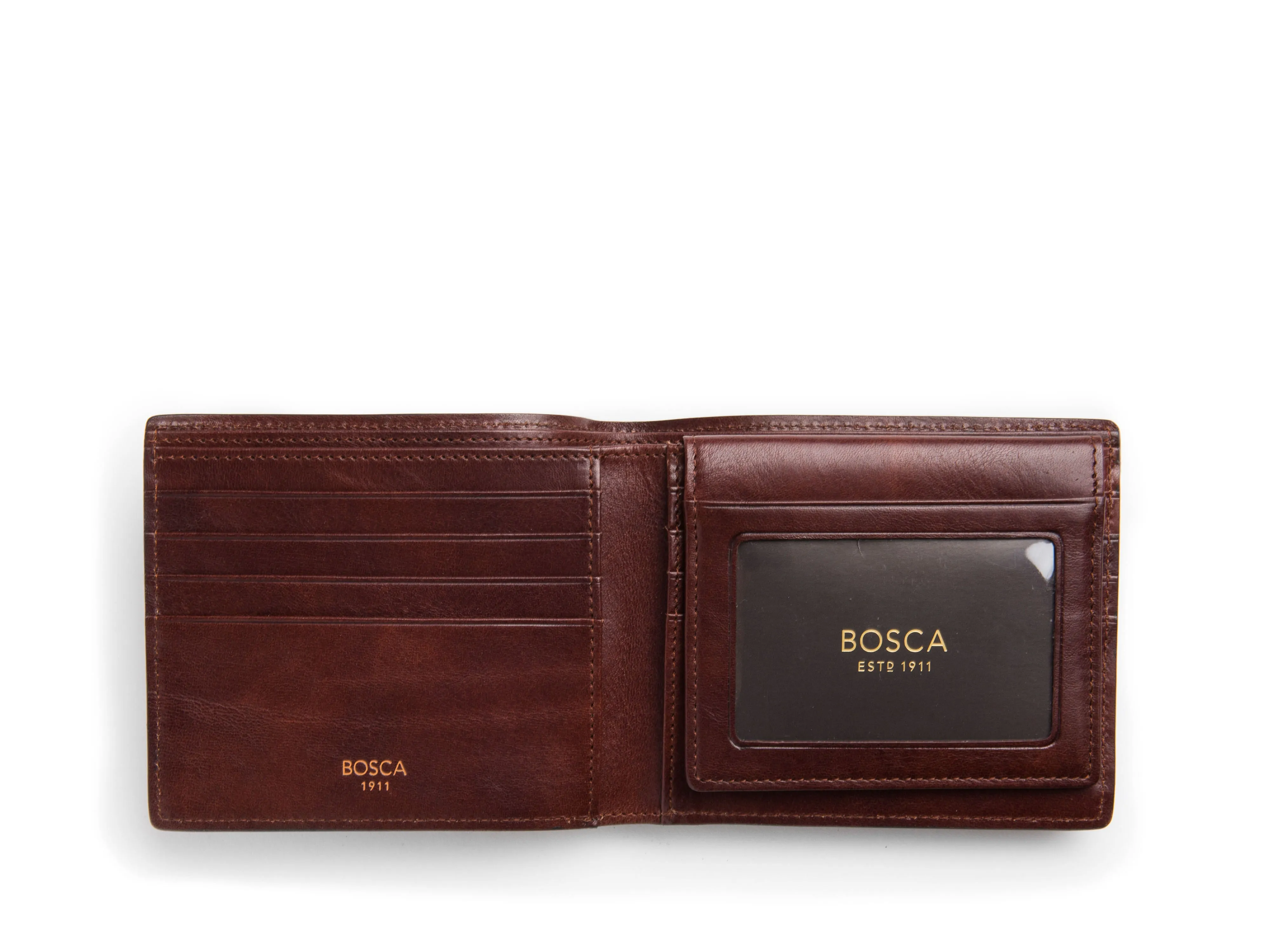 Dolce Euro Credit Wallet w/I.D. Passcase