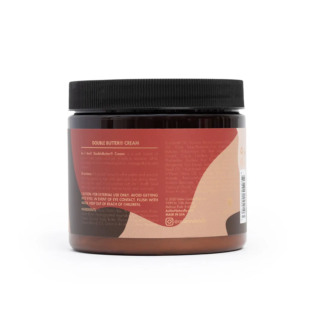 Doublebutter Cream 16 ounce