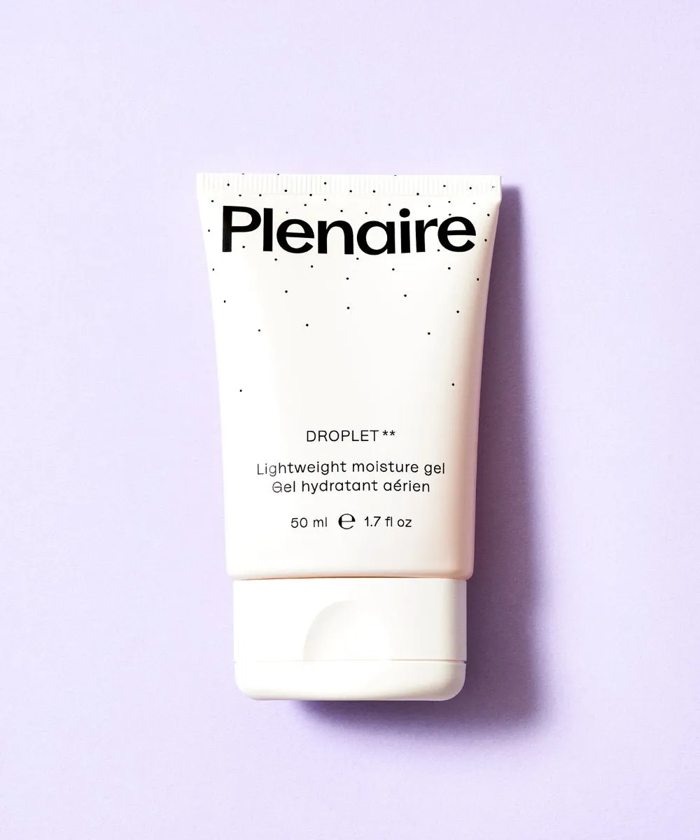 Droplet Lightweight Moisture Gel