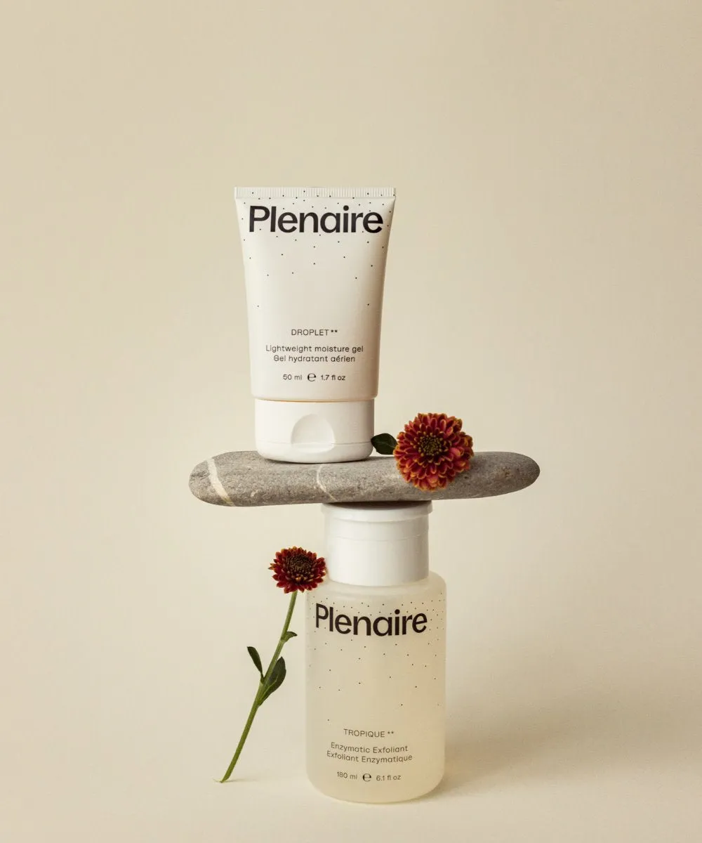 Droplet Lightweight Moisture Gel