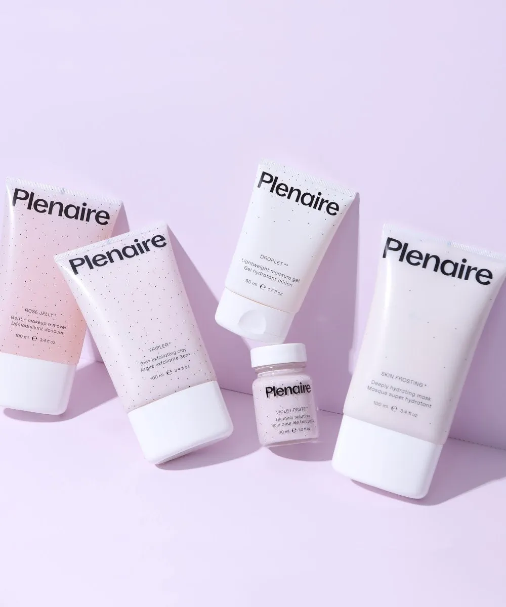 Droplet Lightweight Moisture Gel