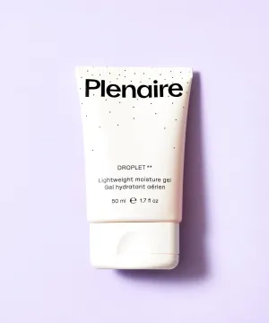 Droplet Lightweight Moisture Gel