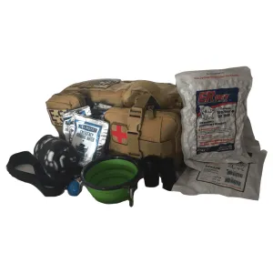 Echo-Sigma “Dog Pack” Emergency Kit