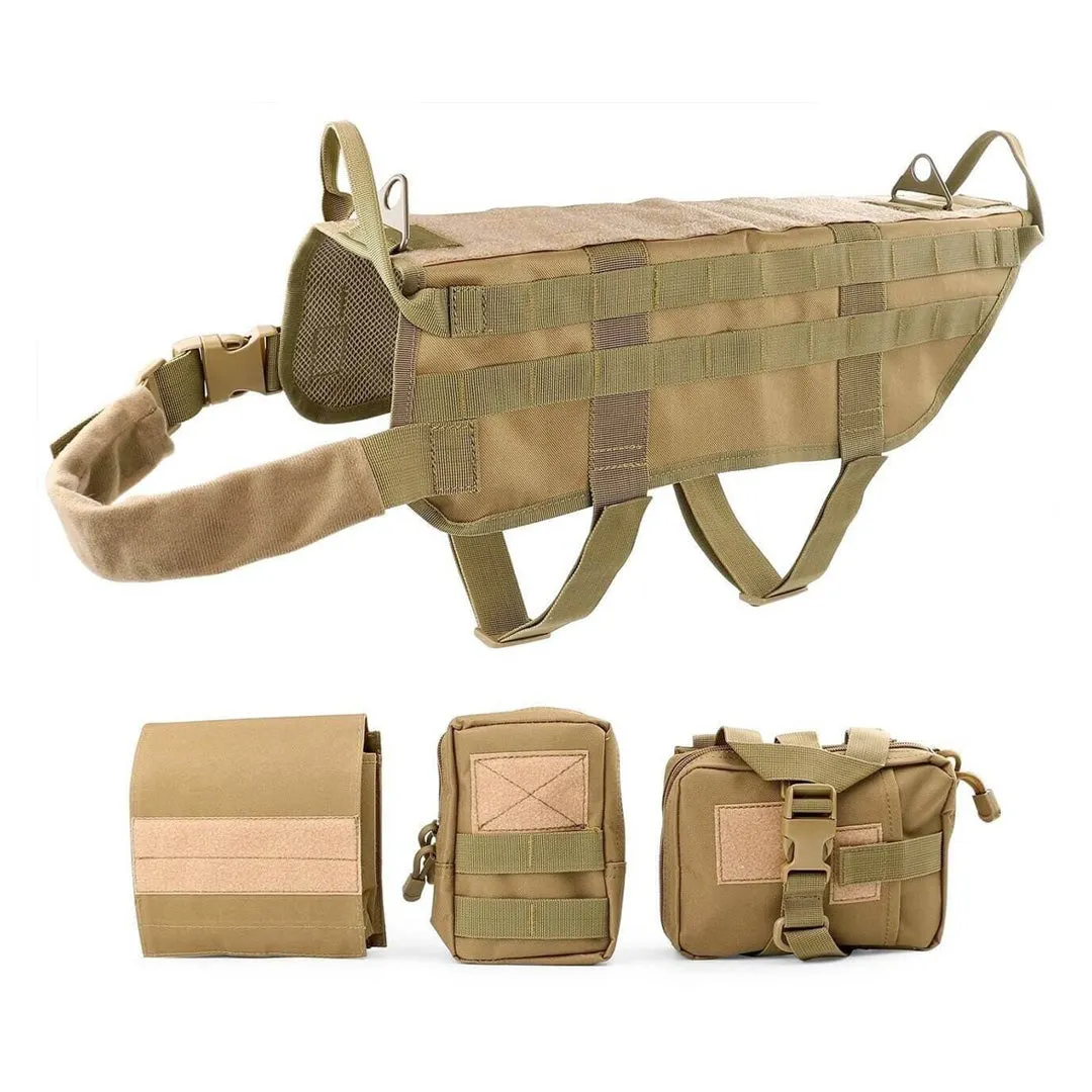 Echo-Sigma “Dog Pack” Emergency Kit