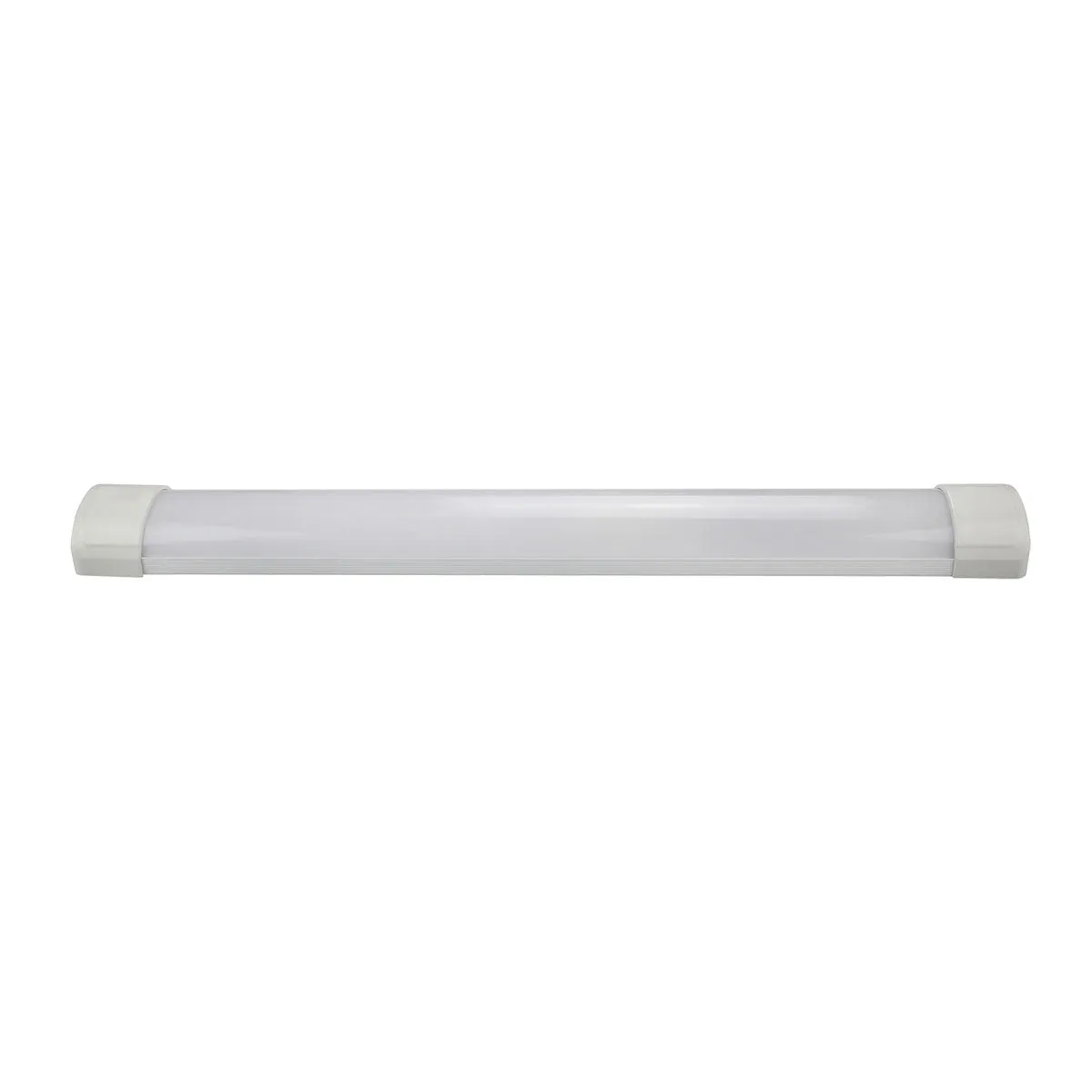 Edge 40w 1200mm White Linear LED Batten