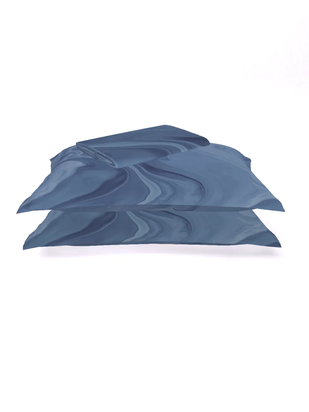 Elite Percale Farside Blue Sheet Set