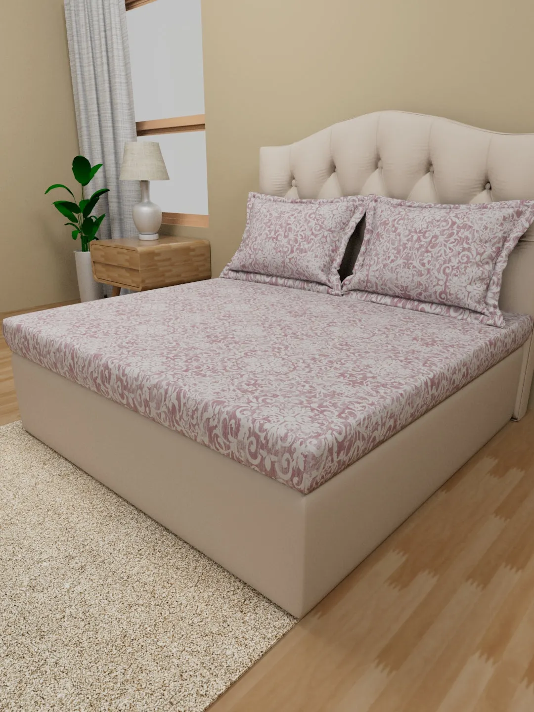 Elite Percale Noor Sheet Set