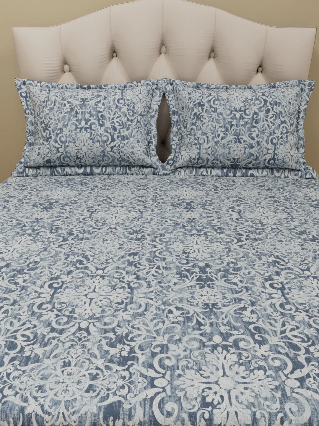 Elite Percale Noor Sheet Set