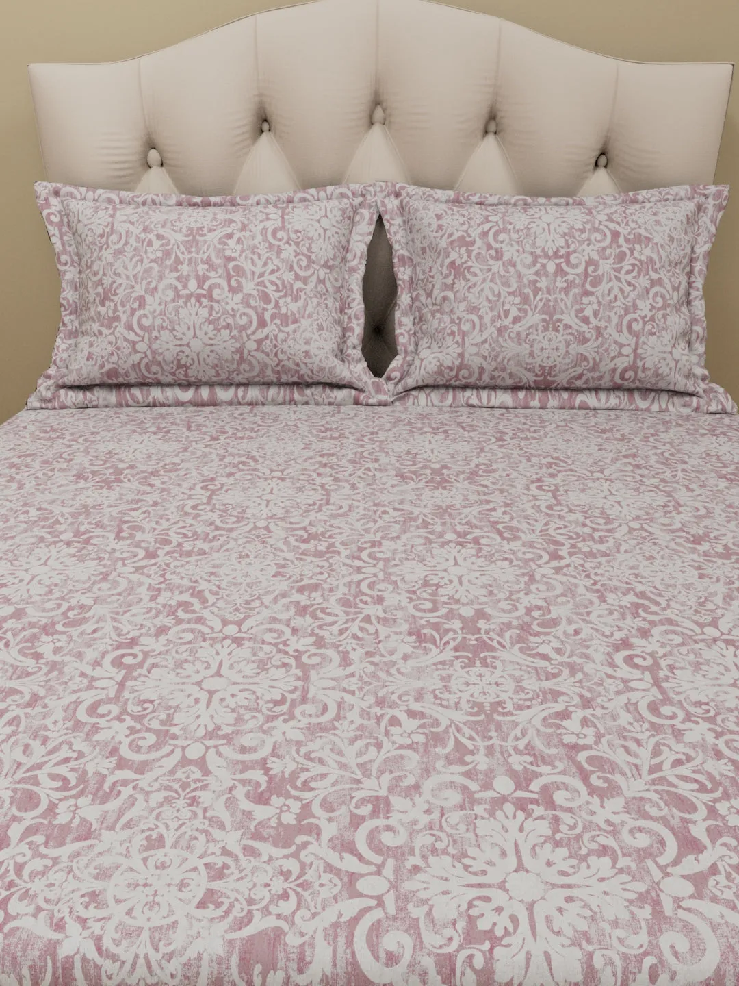 Elite Percale Noor Sheet Set