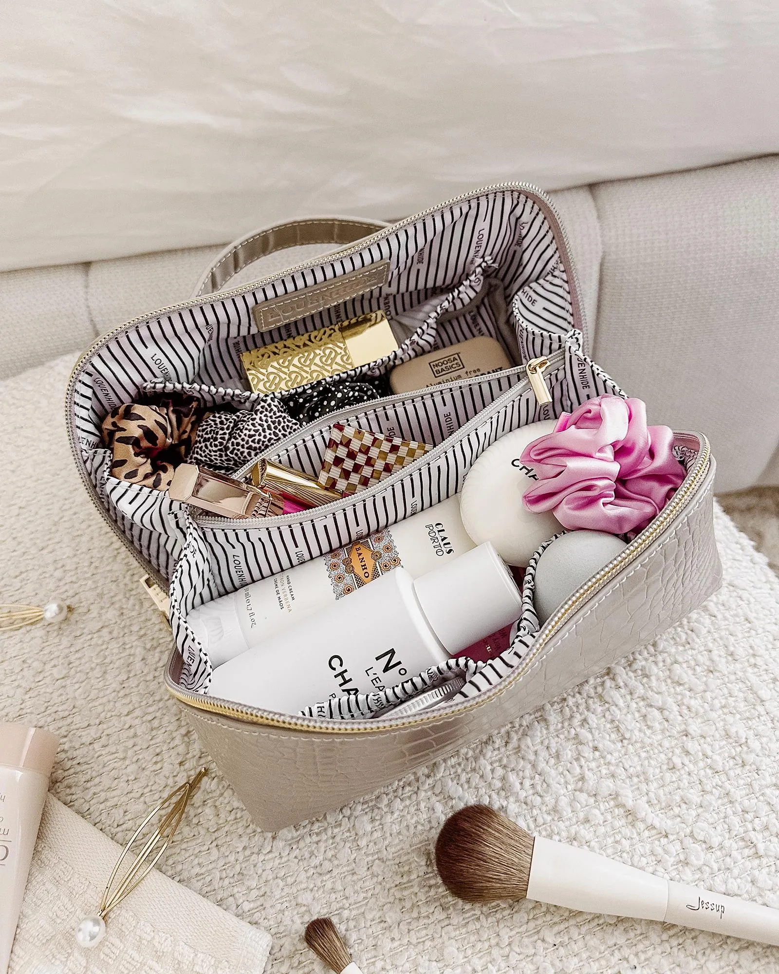 Ellis Makeup Bag