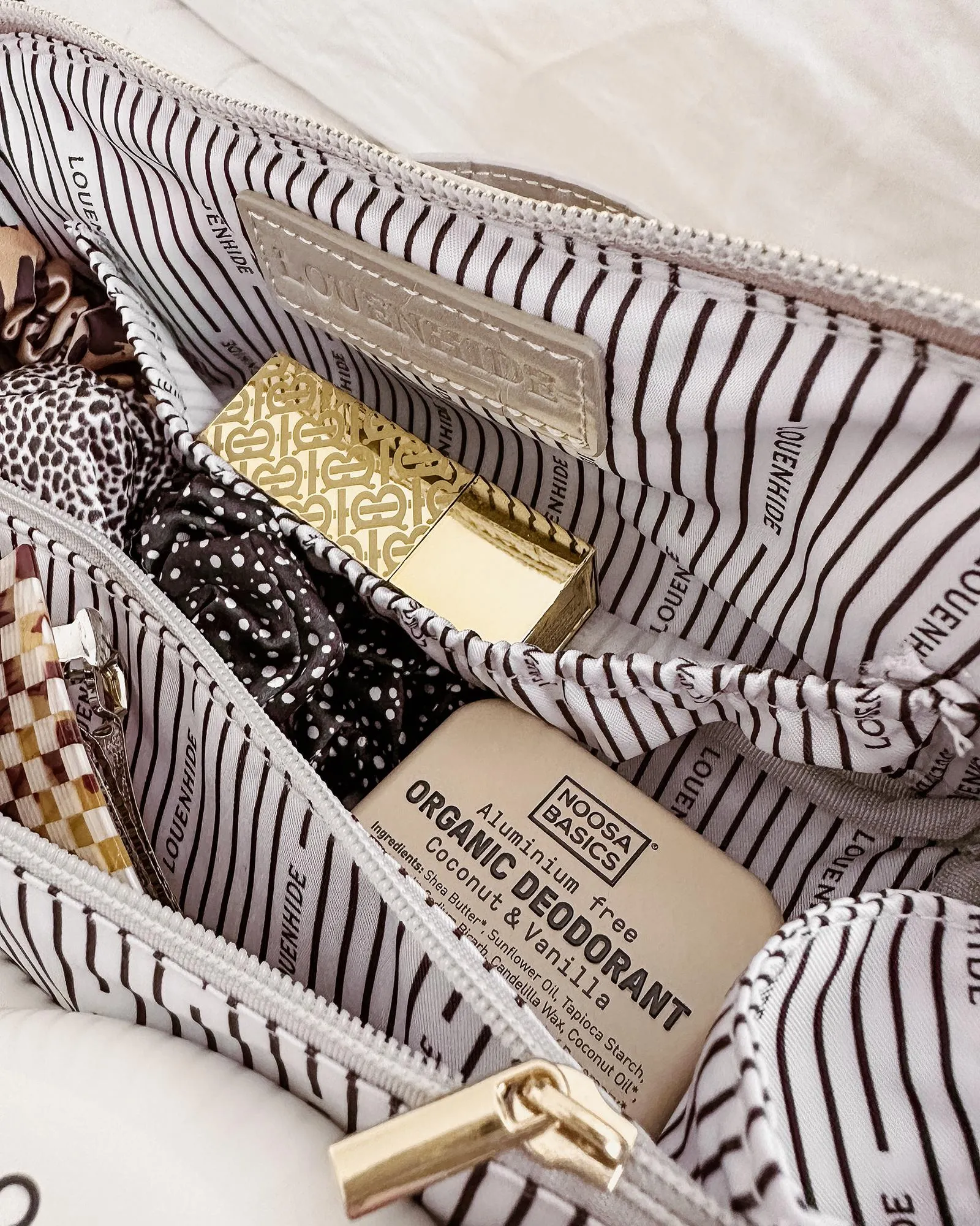 Ellis Makeup Bag