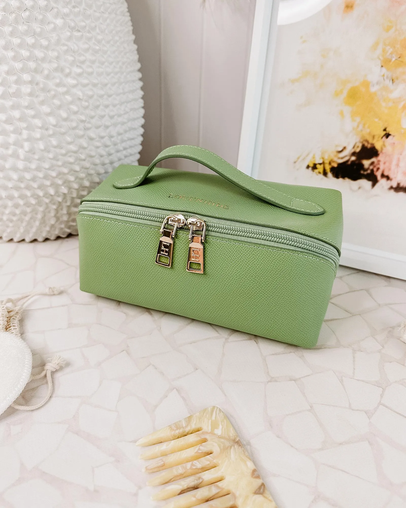 Ellis Makeup Bag