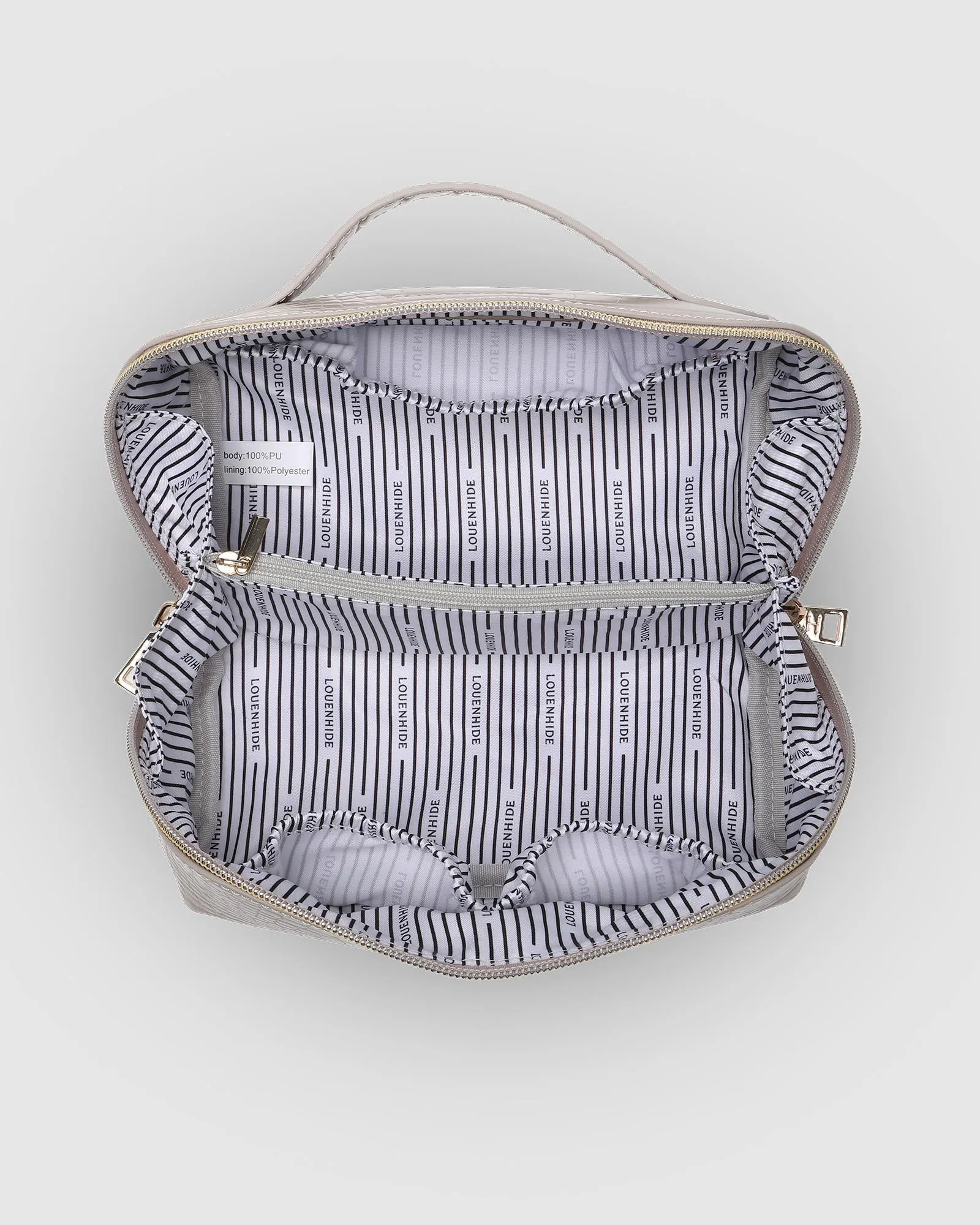 Ellis Makeup Bag