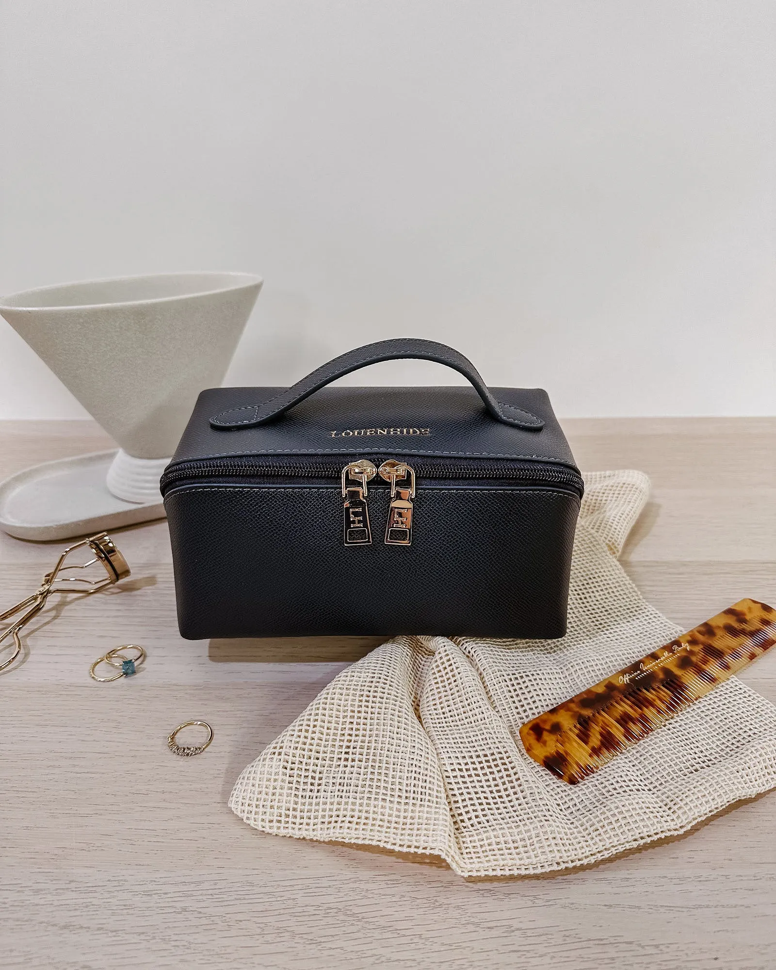 Ellis Makeup Bag